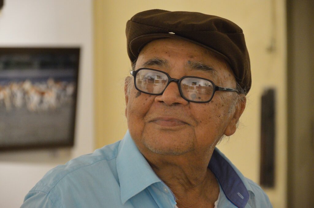 Manoj Mitra demise