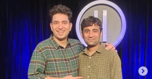 NAMAN ARORA at India's got Latent