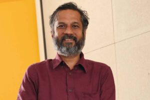 Zoho CEO Sridhar Vembu
