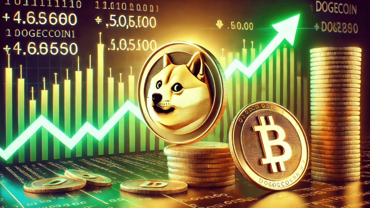 Dogecoin, created by software engineers Billy Markus and Jackson Palmer in December 2013