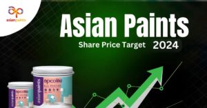Asian Paints financials 2024
