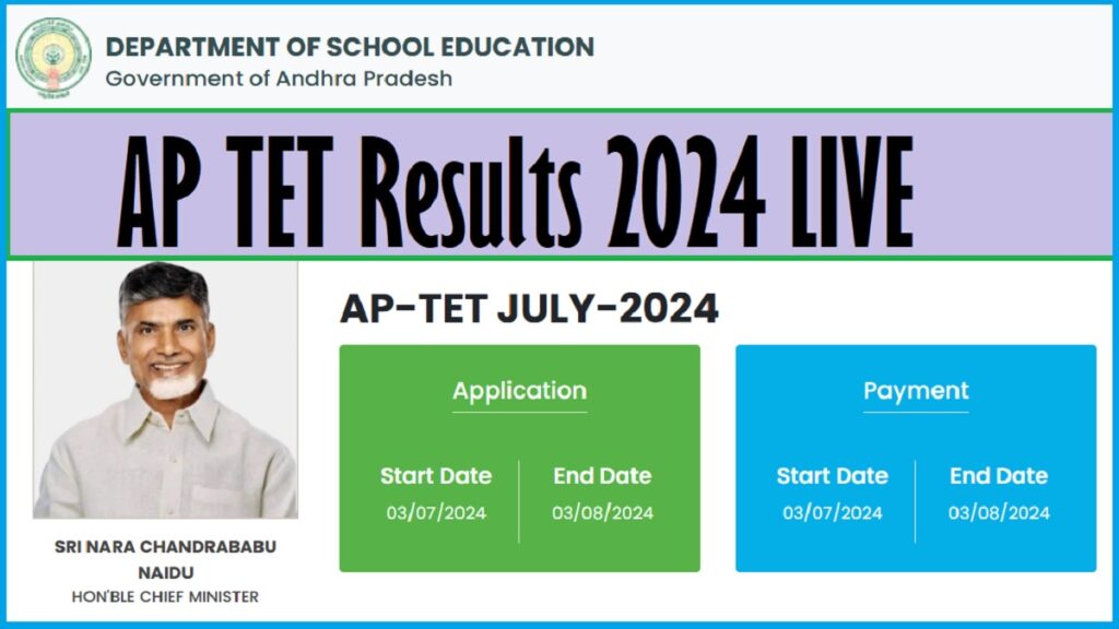 AP tet Results 2024