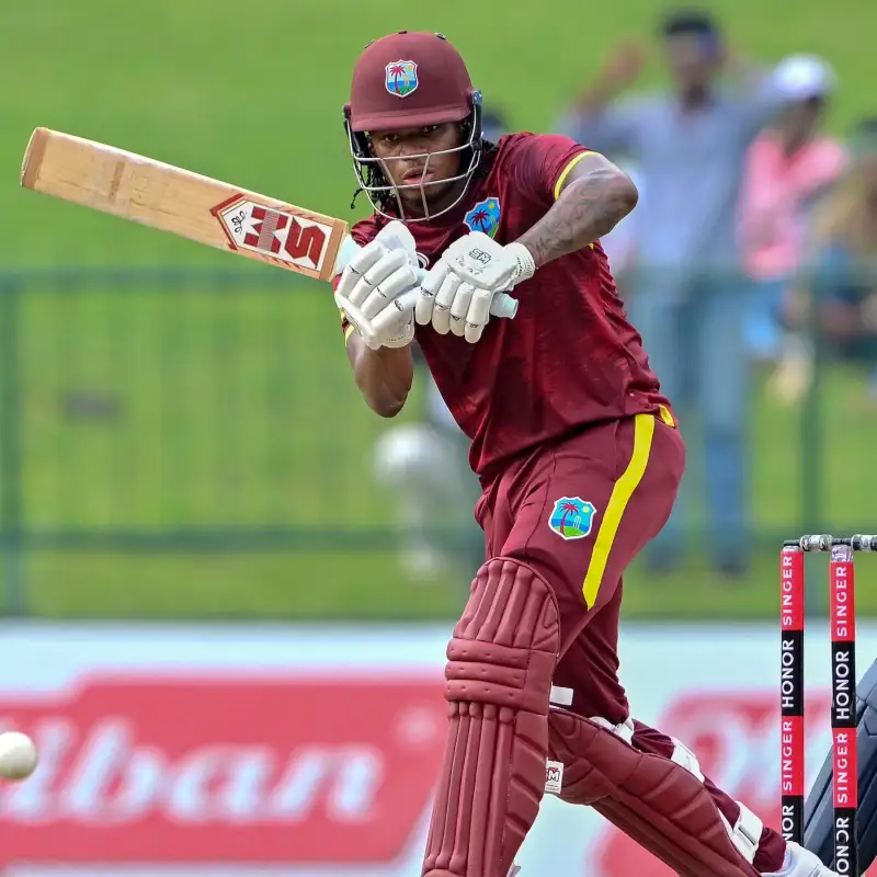 Brandon King & Keacy Carty’s Centuries Secure 2-1 ODI Series Victory for West Indies