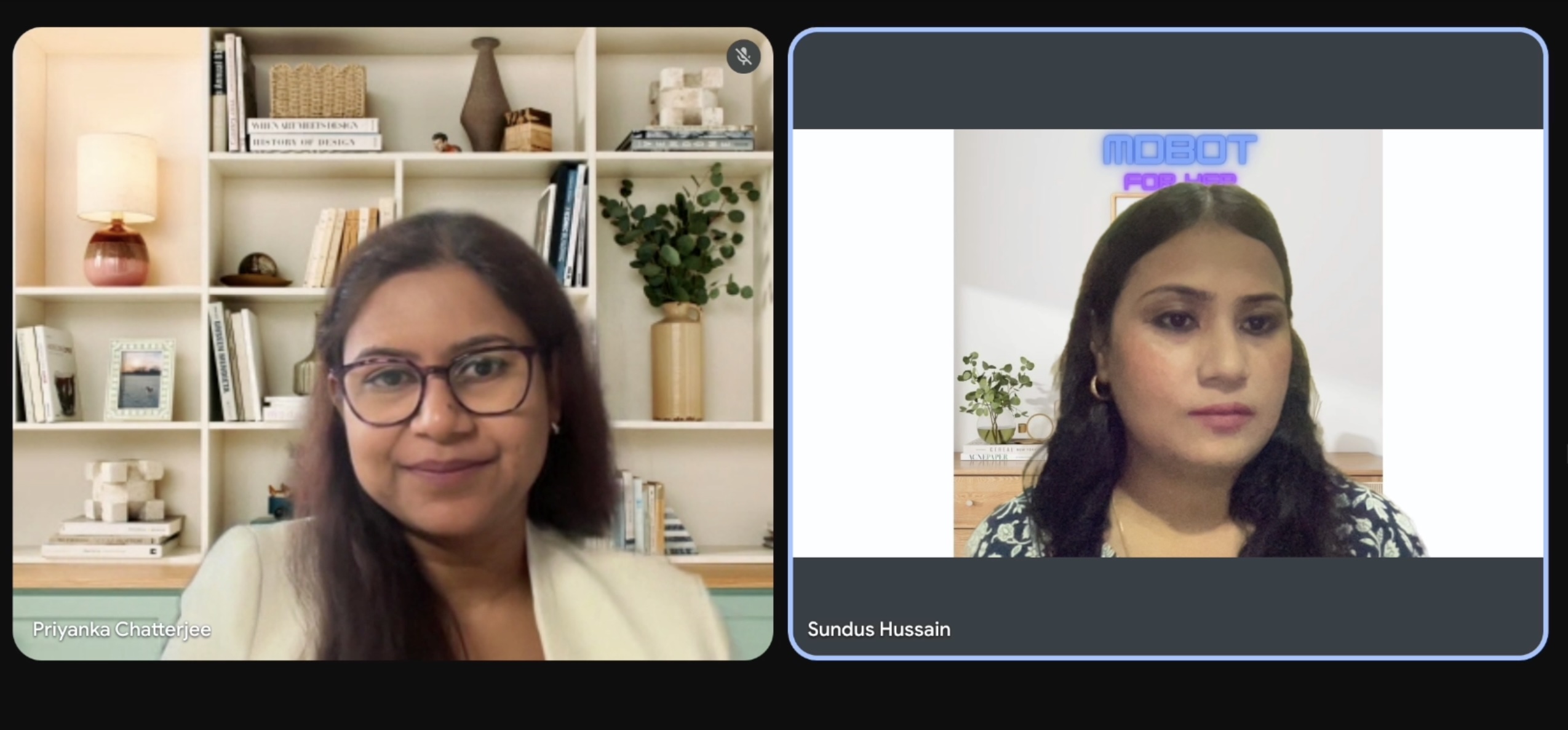 MDBot for Her Highlights Women Leaders in Technology and Empowerment